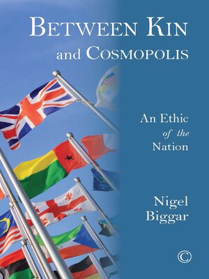 cover image of Between Kin and Cosmopolis